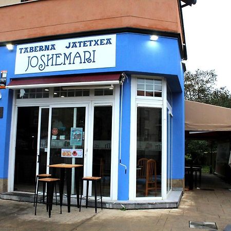 Hotel Joshe Mari Bakio Exterior foto