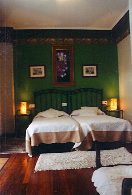 Hotel Joshe Mari Bakio Exterior foto
