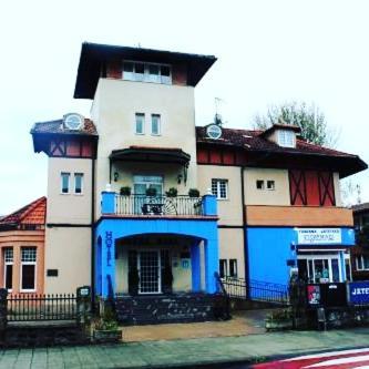 Hotel Joshe Mari Bakio Exterior foto
